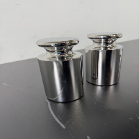 Mettler Toledo 5KG Weight Set - Quantity 2 image 2